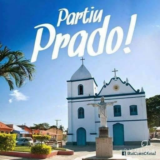 Pousada Mar Azul Prado Dış mekan fotoğraf
