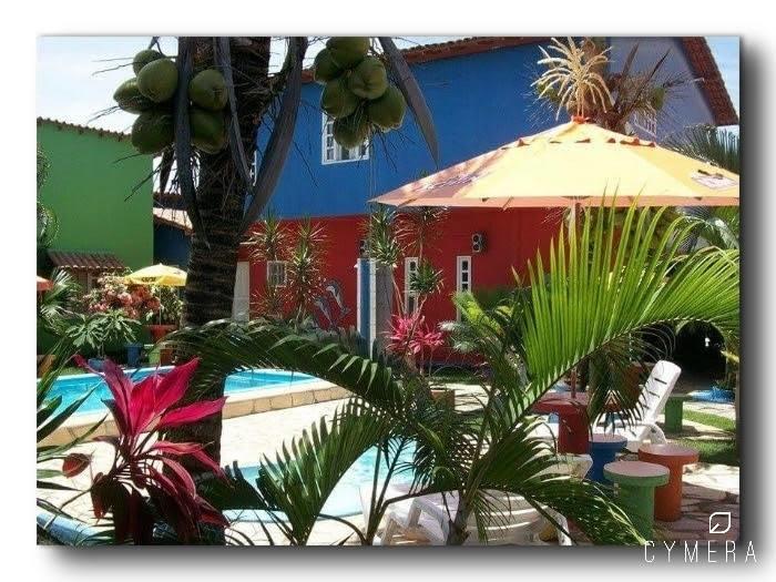 Pousada Mar Azul Prado Dış mekan fotoğraf