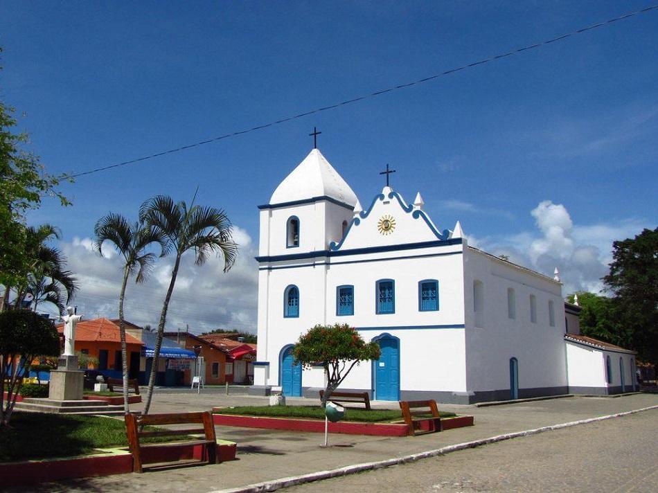 Pousada Mar Azul Prado Dış mekan fotoğraf